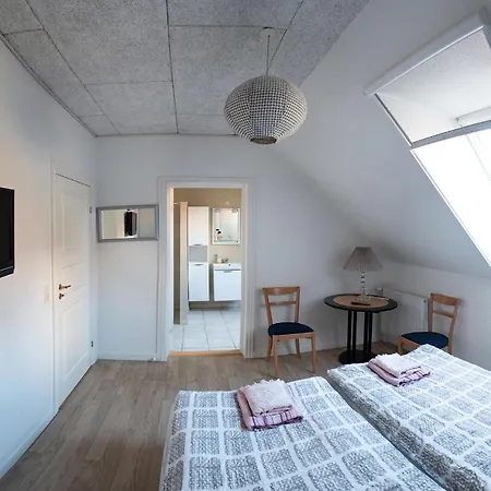 Louiselund Bed and Breakfast Haderslev