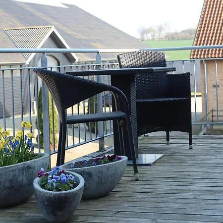 Bed and Breakfast Louiselund 3*