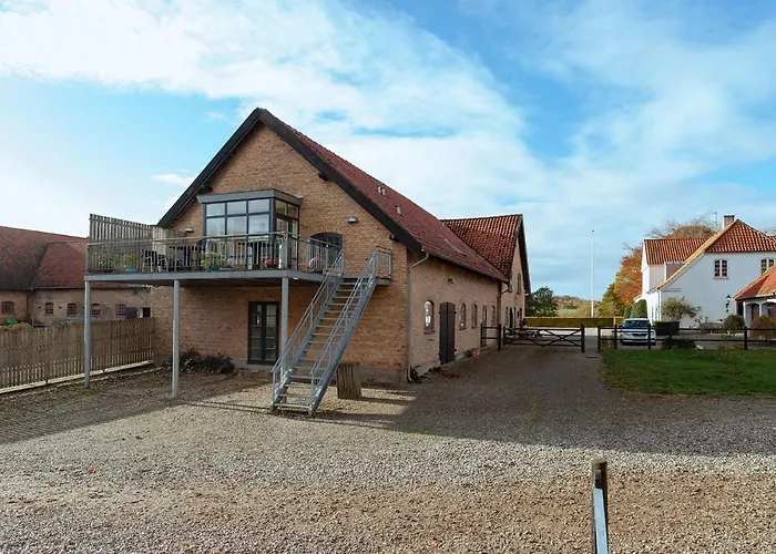 Louiselund Отель типа 