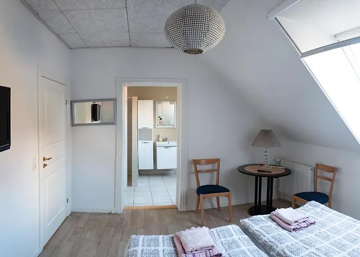 Louiselund Отель типа 