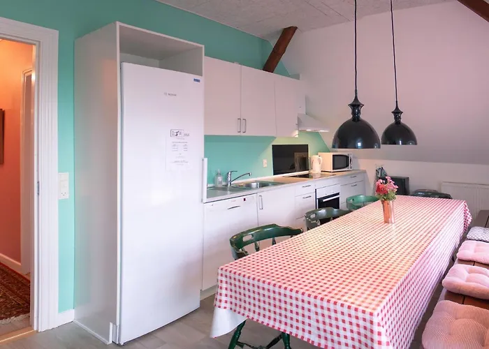 Louiselund Хадерслев