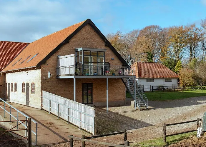 Bed & Breakfast Louiselund Haderslev