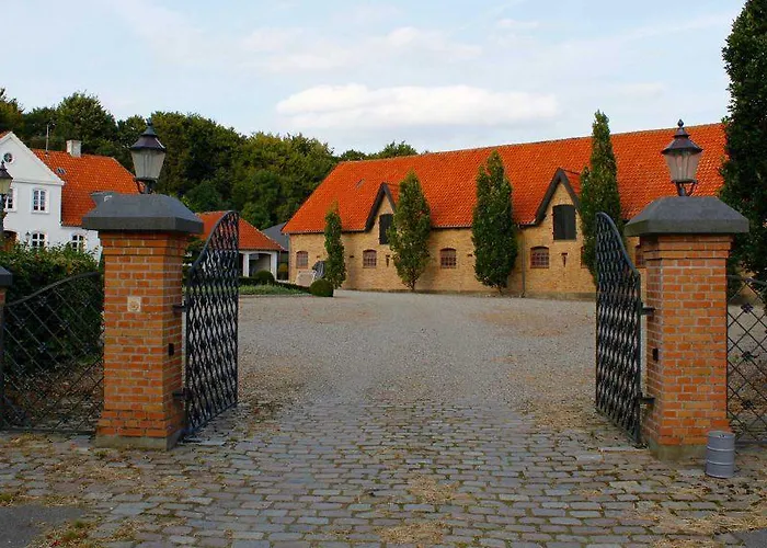 Louiselund Bed & Breakfast Haderslev
