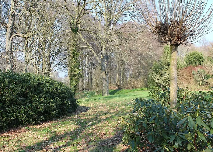 Bed & Breakfast Louiselund 3*